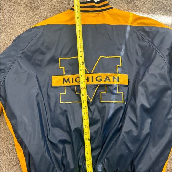 Steve & Barry’s Wolverines Michigan Jacket - Picture 4 of 8